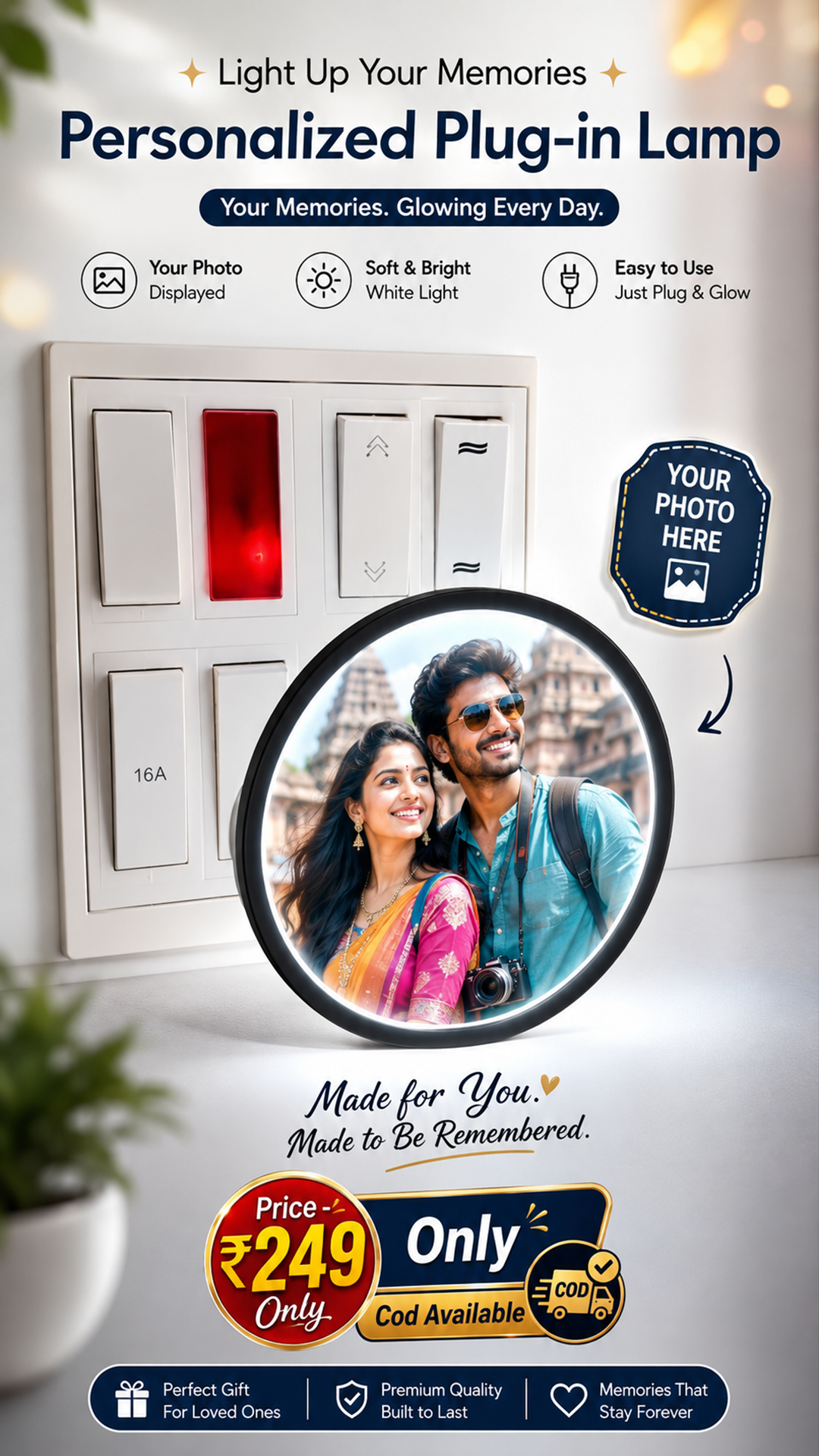 Zyka Store Facebook ad