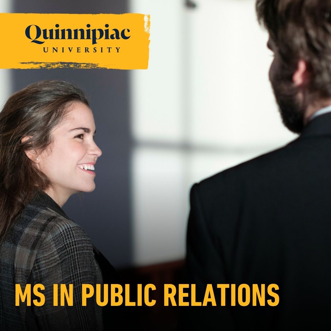 Quinnipiac University Graduate Programs Facebook ad