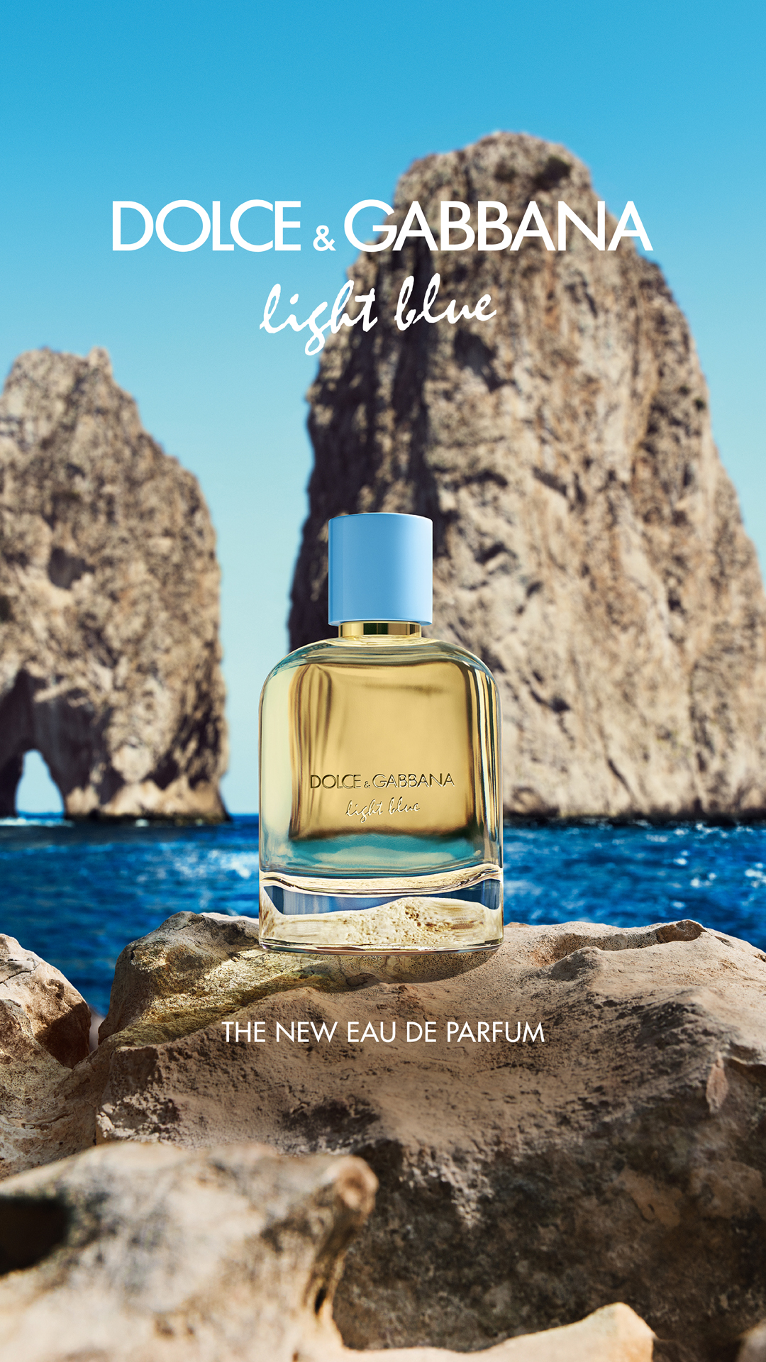 Dolce & Gabbana Facebook ad