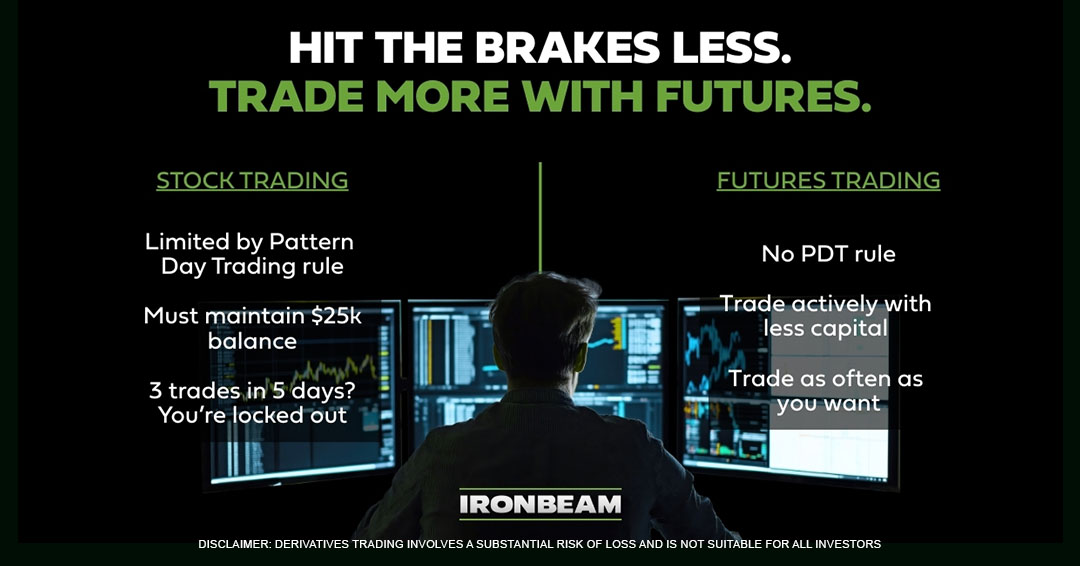 Ironbeam, Inc. Facebook ad