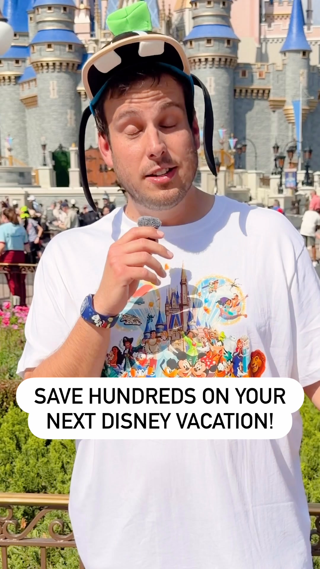Undercover Tourist Facebook ad from Mar 24, 2026