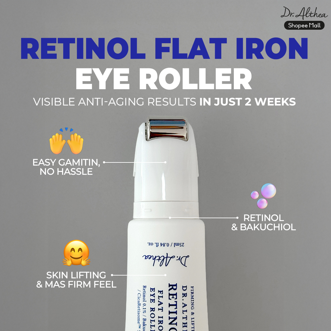 Dr.Althea Global Facebook ad