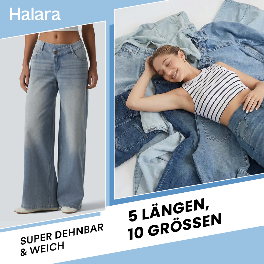 Halara Deutschland Facebook ad