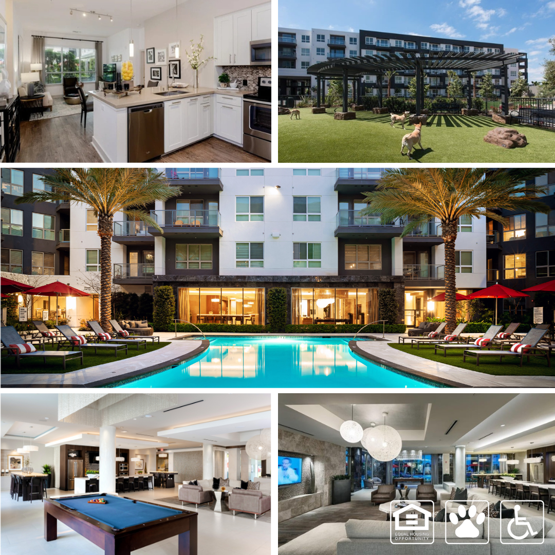 Vora Mission Valley Facebook ad: Up to 1.5 Months Free Base Rent!*