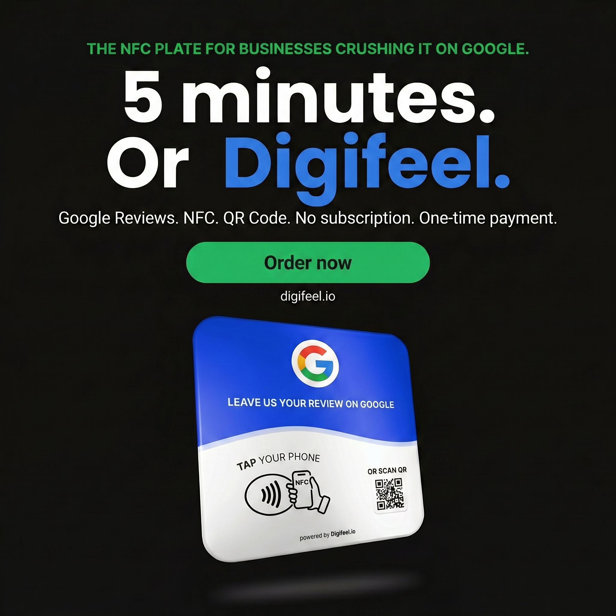 Digifeel Facebook ad