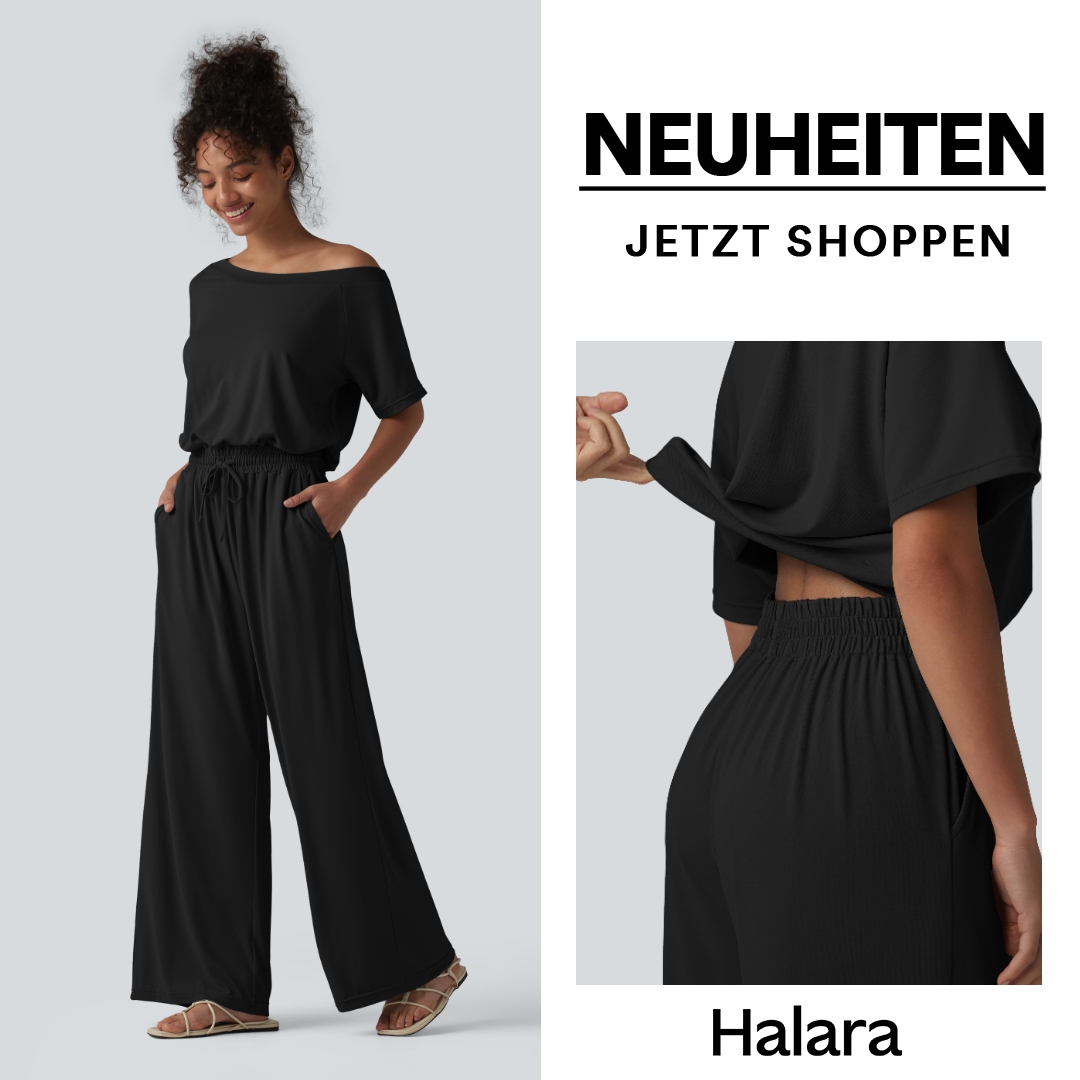 Halara Deutschland Facebook ad