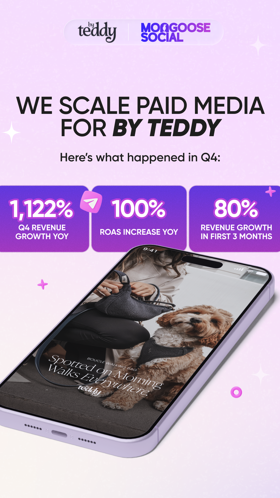 Mongoose Social Facebook ad from Jun 25, 2026