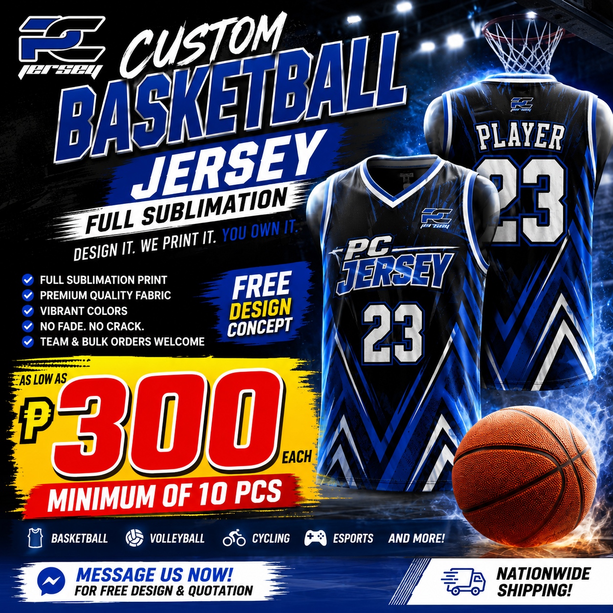 PCJersey PH Facebook ad: ๐ญ๐๐๐ ๐บ๐๐๐๐๐๐๐๐๐๐ ๐ฑ๐๐๐๐๐