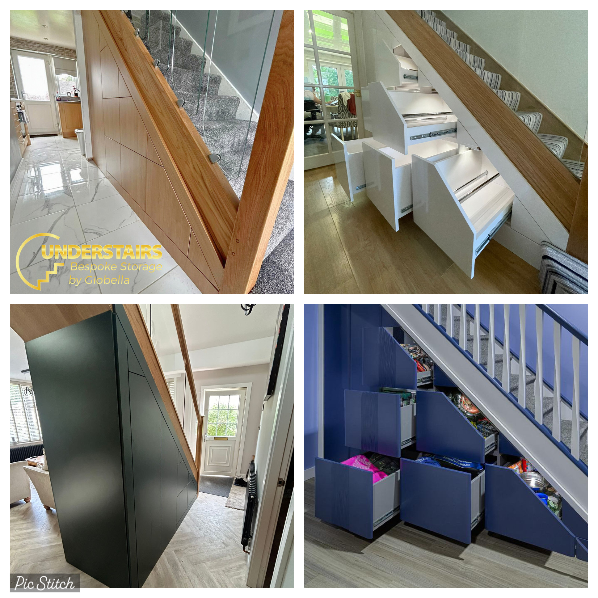 Understairs by Giobella Facebook ad: Sale Now On