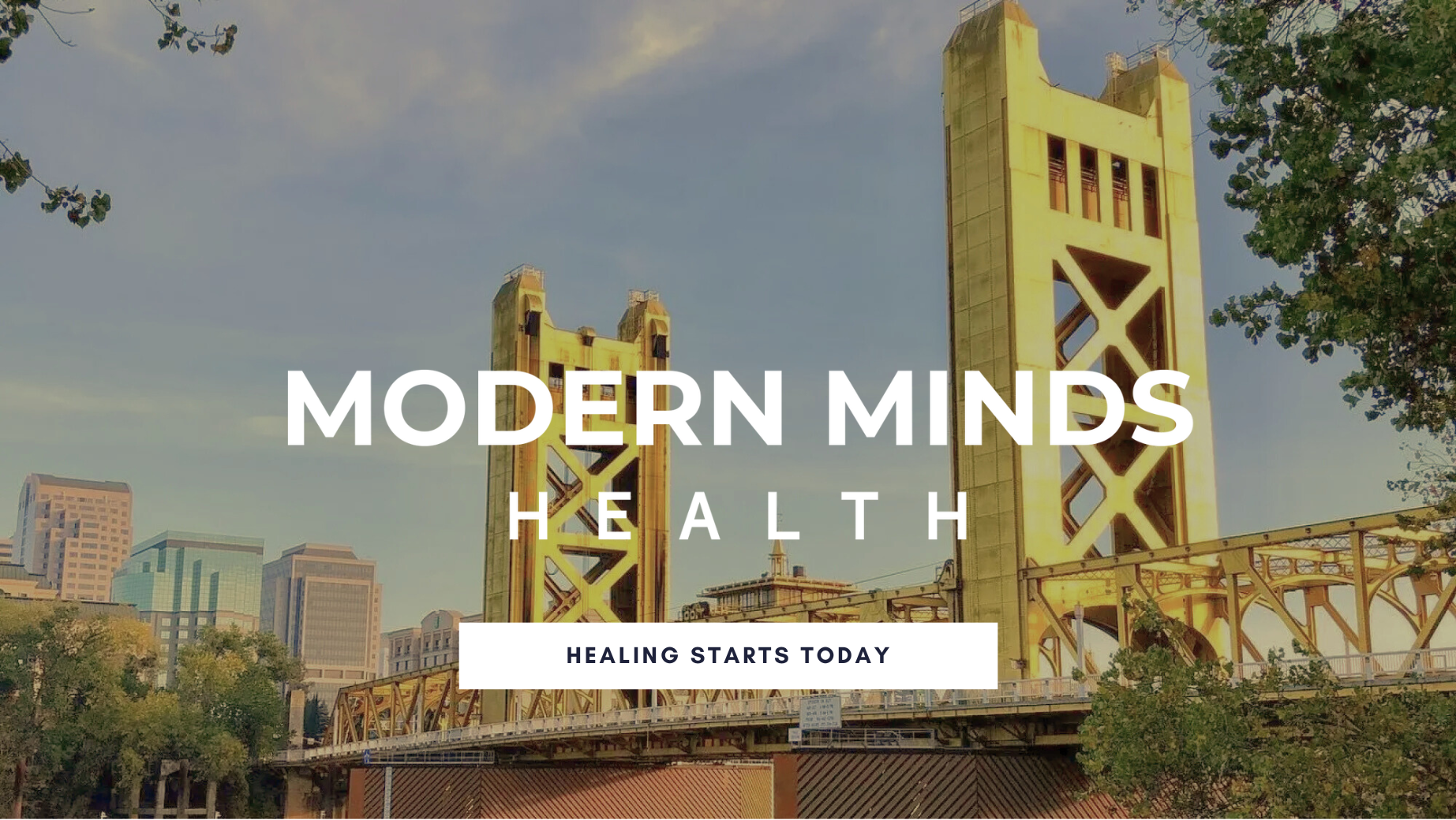 Modern Minds Health Facebook ad: Modern Minds Health is Sacramento's premier mental health…