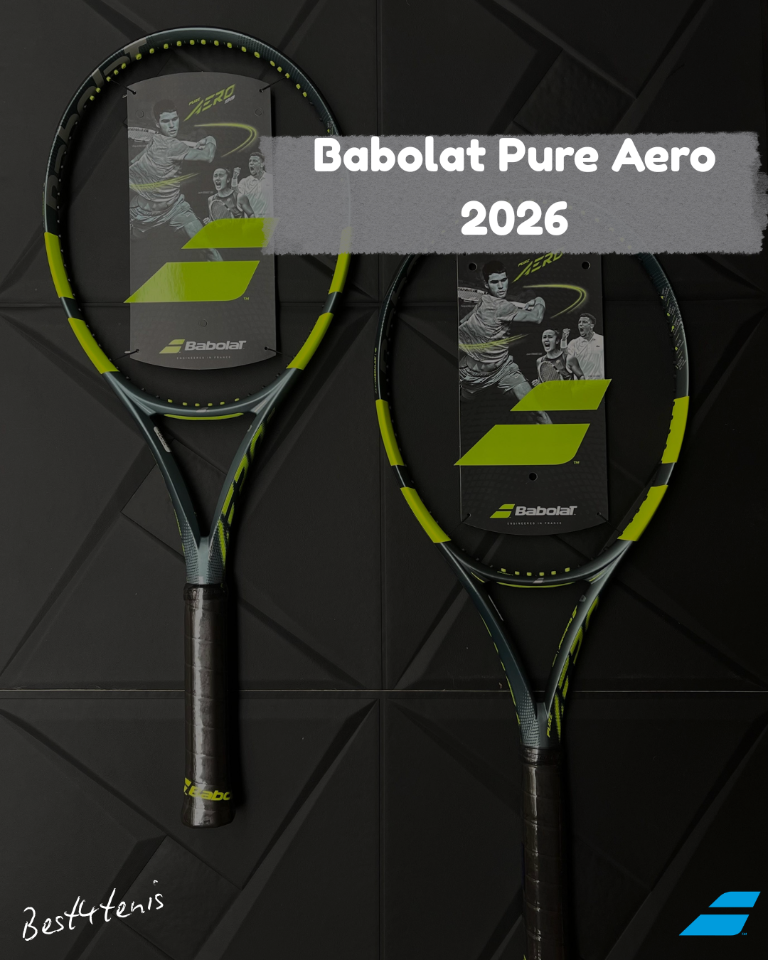 Best4tenis Facebook ad: Chatea con nosotros