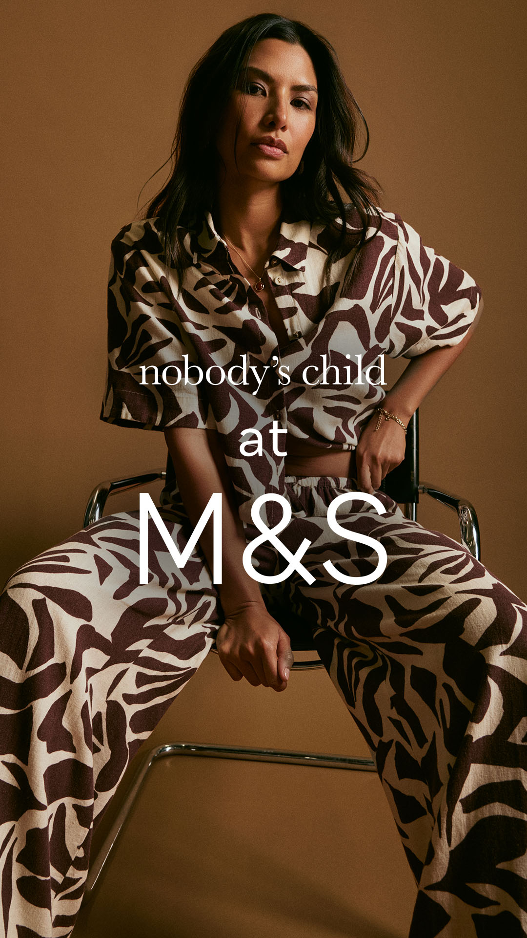 Marks and Spencer Facebook ad