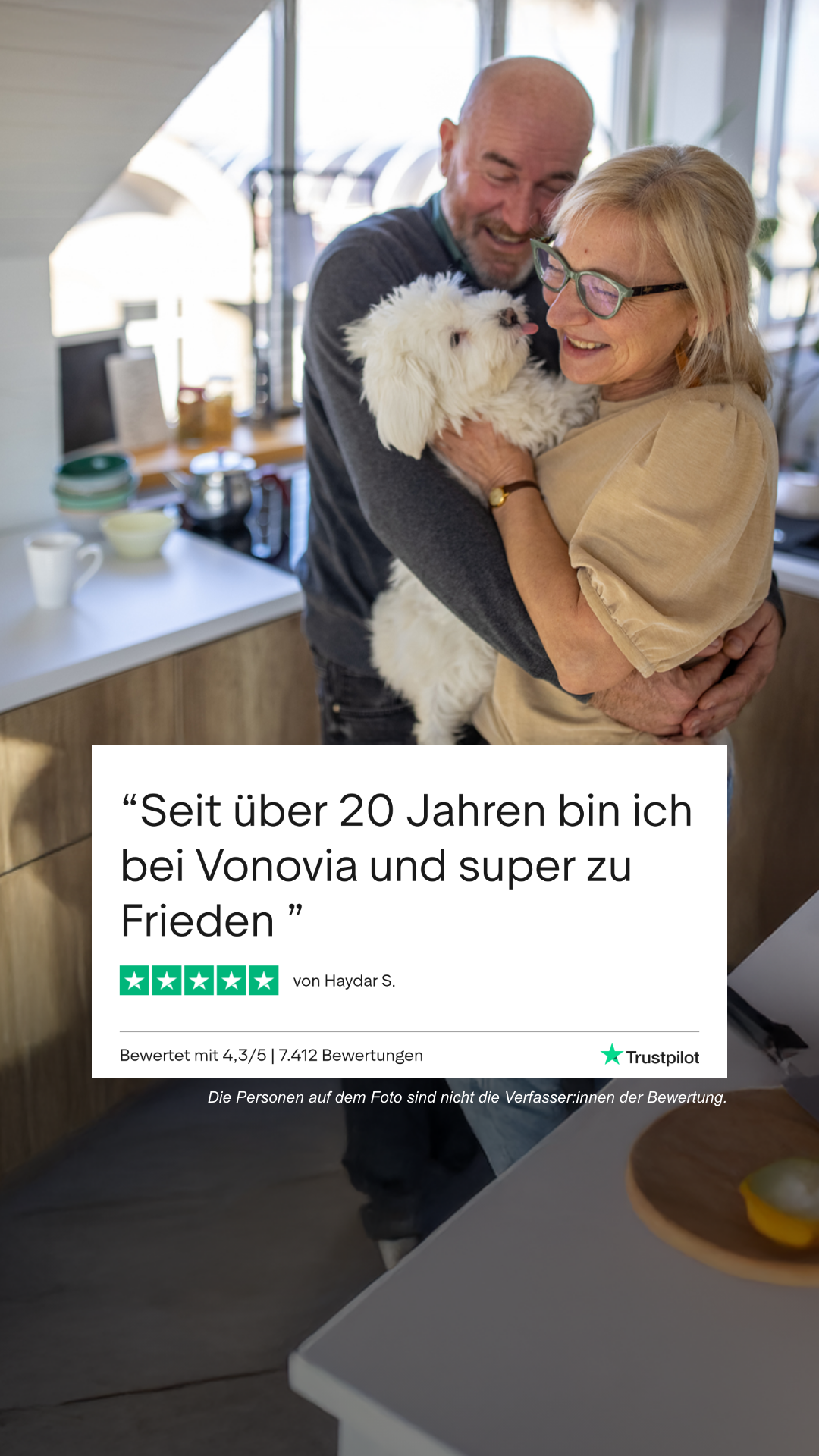 Vonovia Facebook ad from Mar 31, 2026