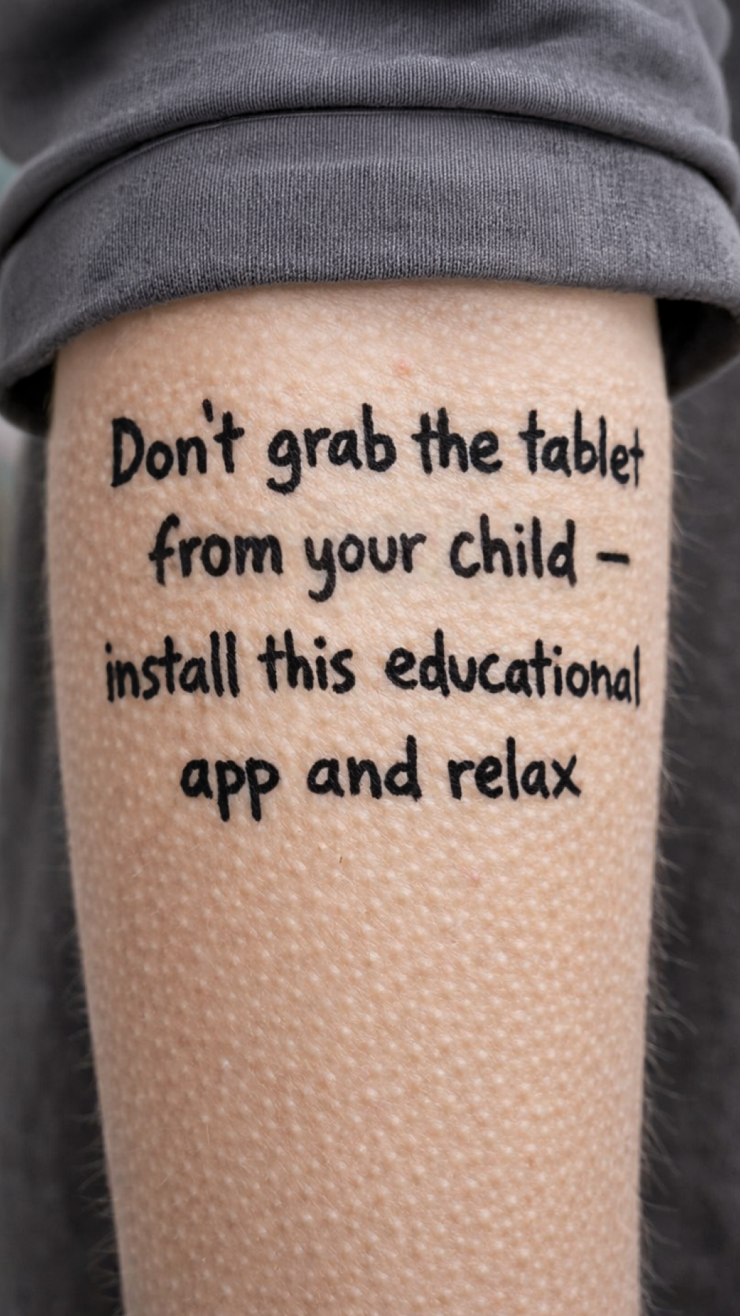 LogicLike Kids: ABC, Reading, Tracing Facebook ad