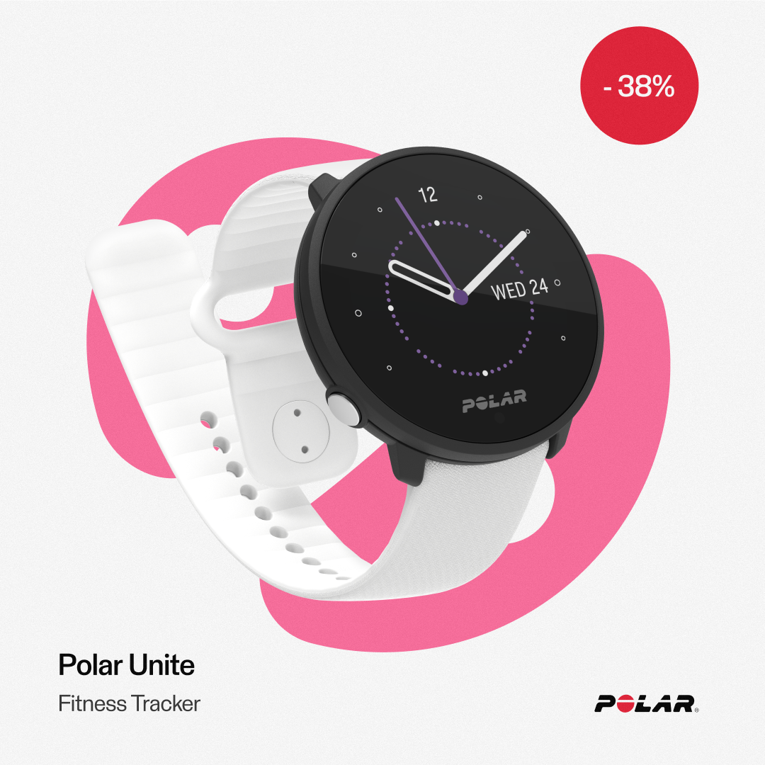 Polar México Facebook ad