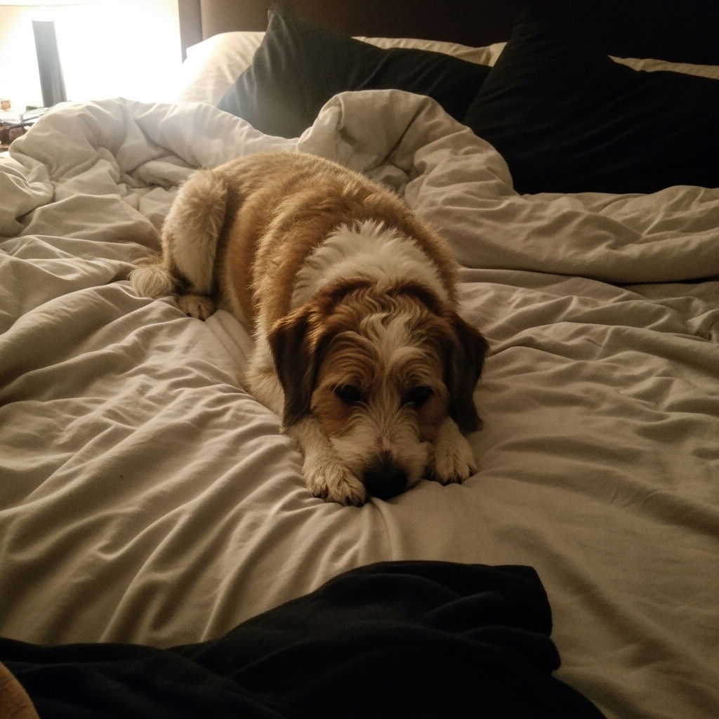 Sophie's DaiIy BIog Post Facebook ad: Read this if your dog has Arthritis
