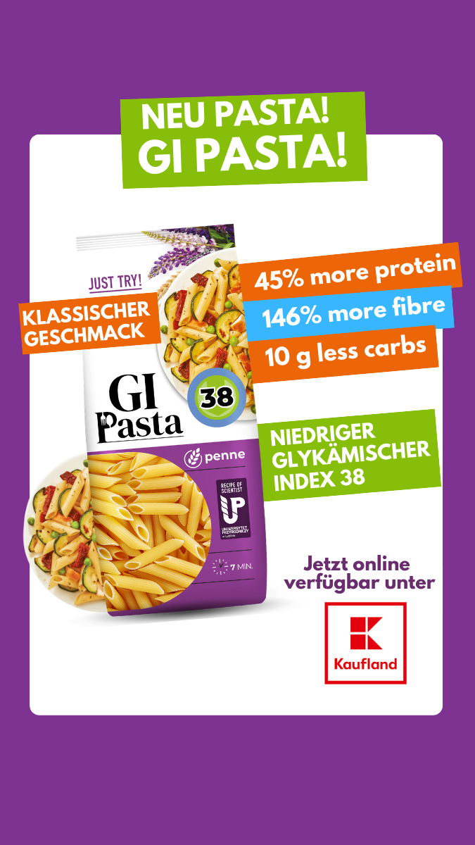 Gi Pasta Facebook ad
