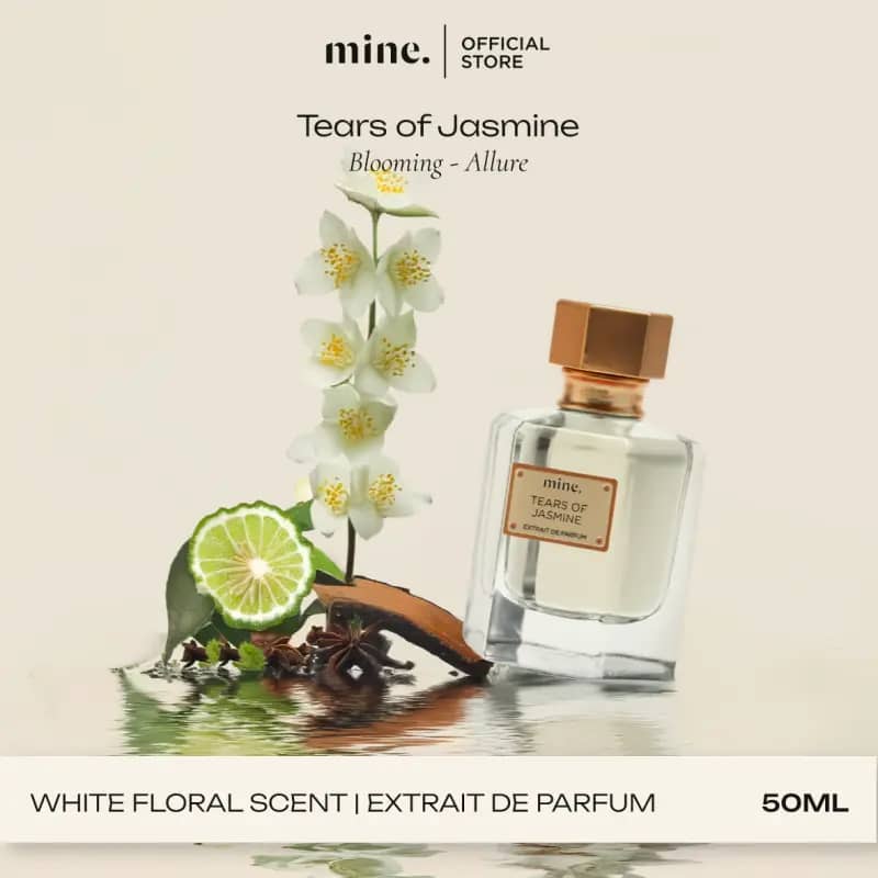 Mine Perfumery Flagship Store - Bliklan x Blibli Facebook ad: Belanja parfum berkualitas dari Mine di Blibli sekarang…