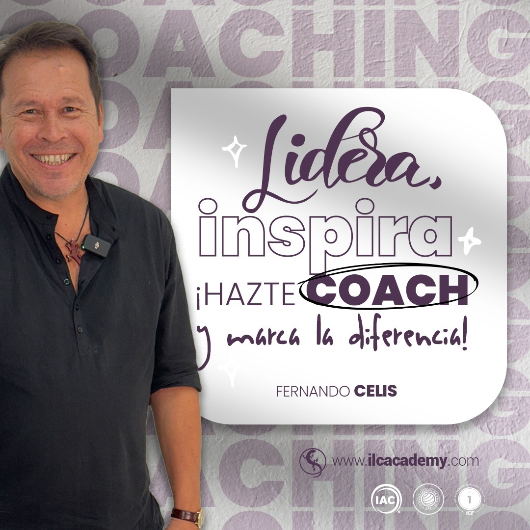 ILC International Life Coaching Academy Facebook ad