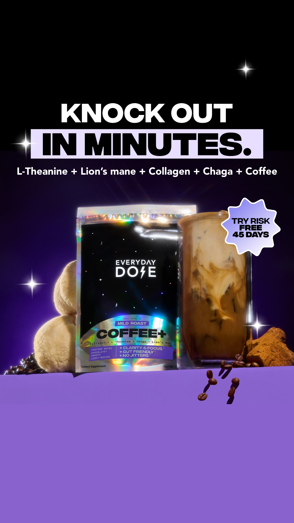 Everyday Dose Facebook ad