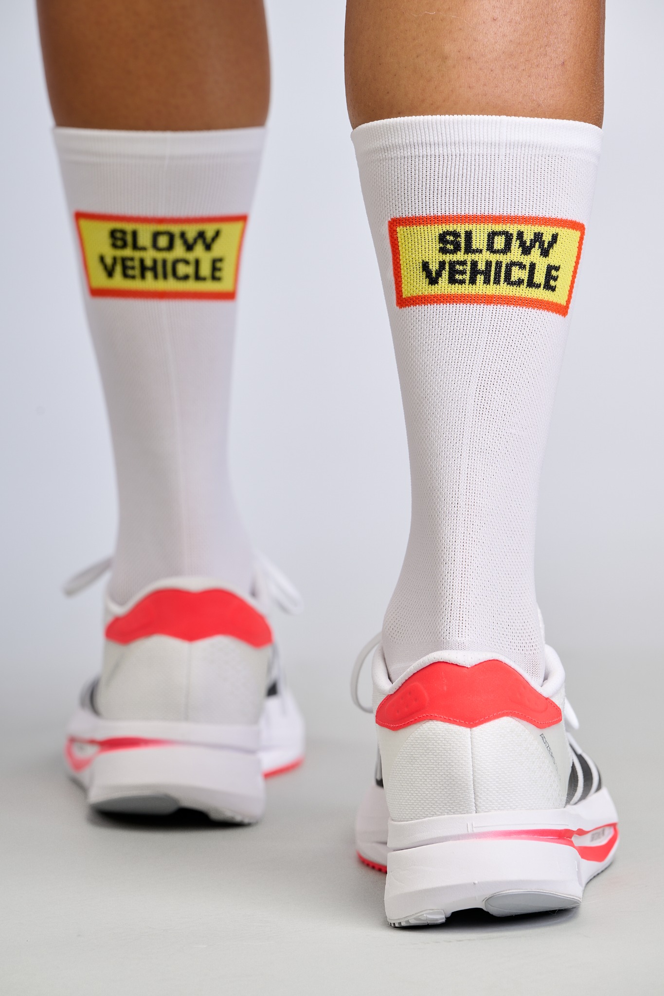 Stomp Socks Facebook ad: Don't Cheat Your Feet