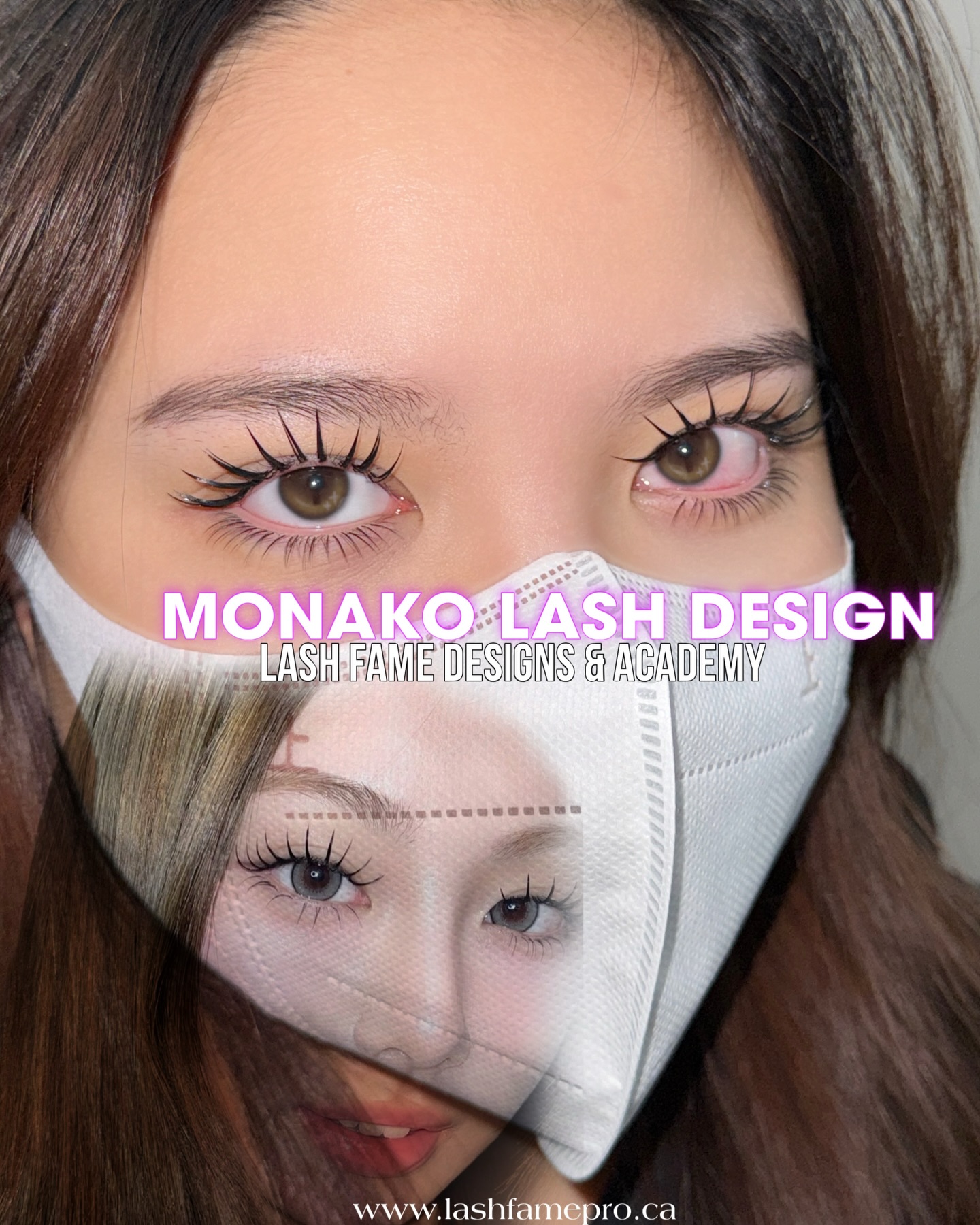 Lash Fame Professional  Facebook ad