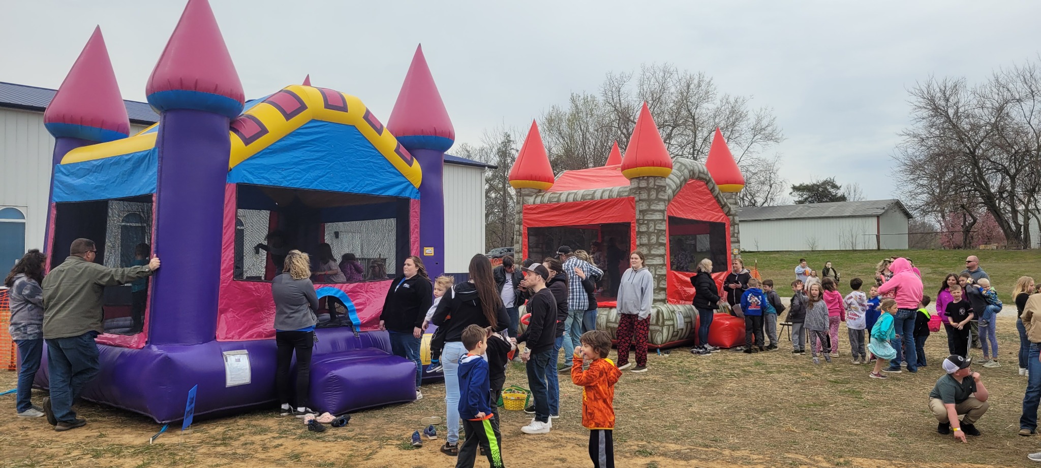 ShipShape Party Rentals, LLC Facebook ad from Mar 19, 2026