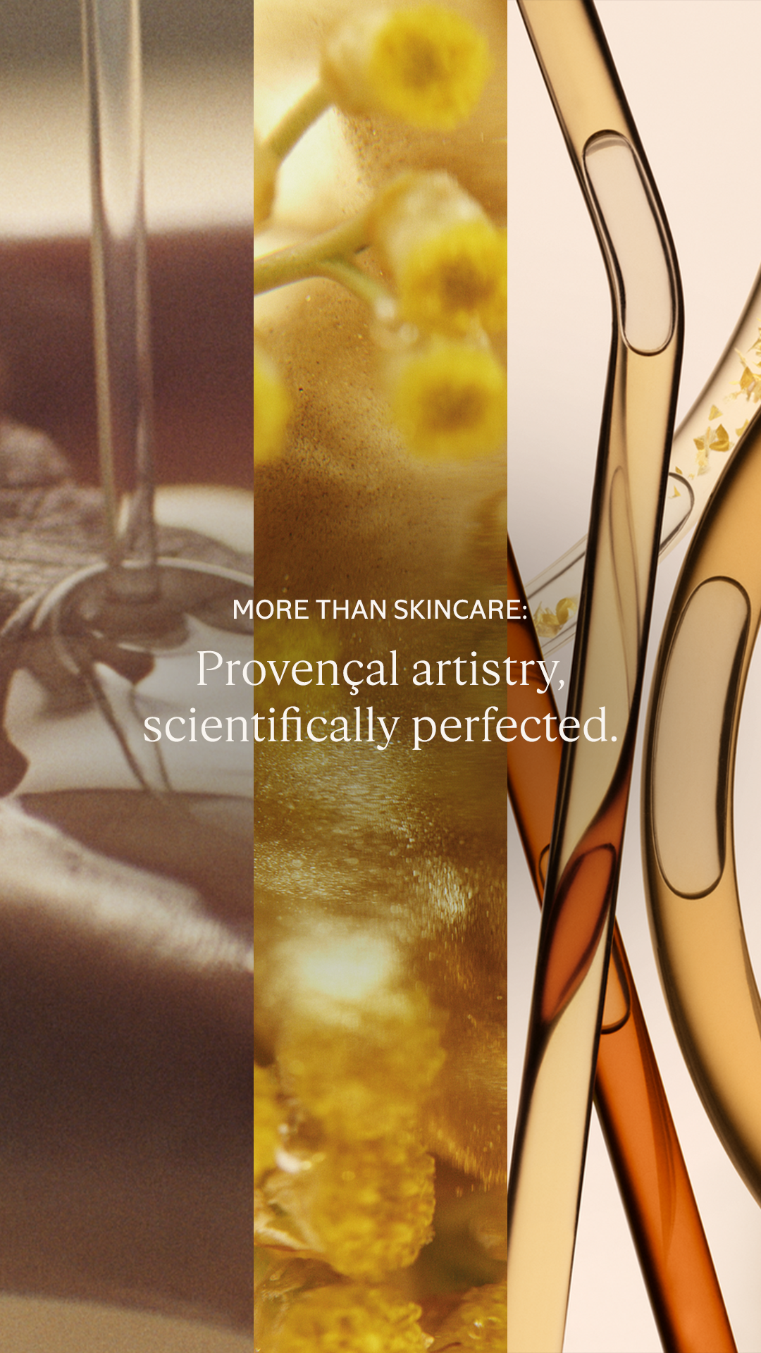 L'OCCITANE en Provence Facebook ad