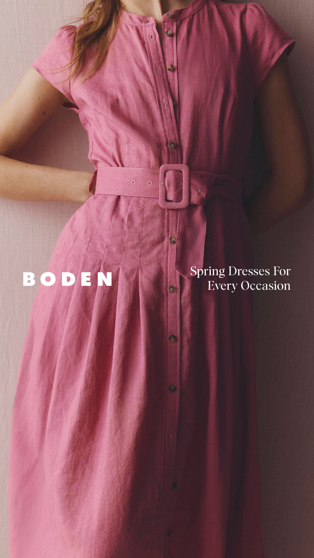 Boden Facebook ad