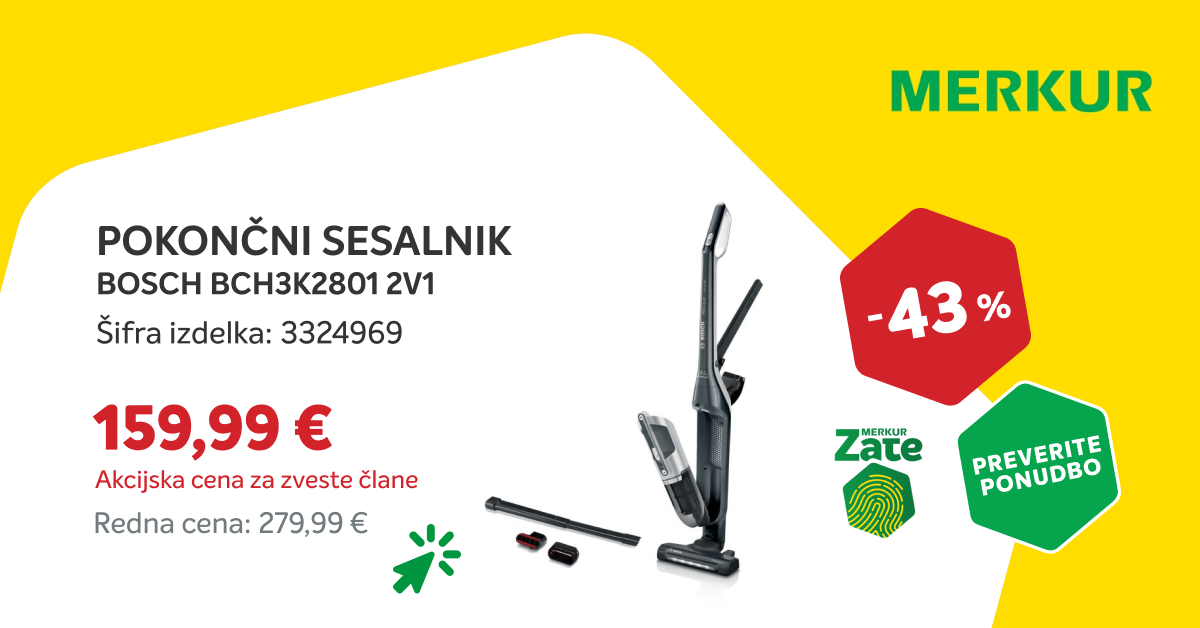 Merkur Facebook ad