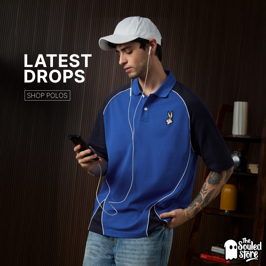The Souled Store Facebook ad