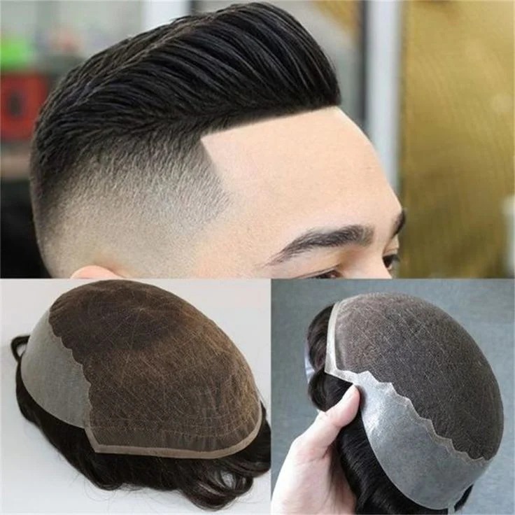 Belovely Wig Store Facebook ad: Looking for a new look?
