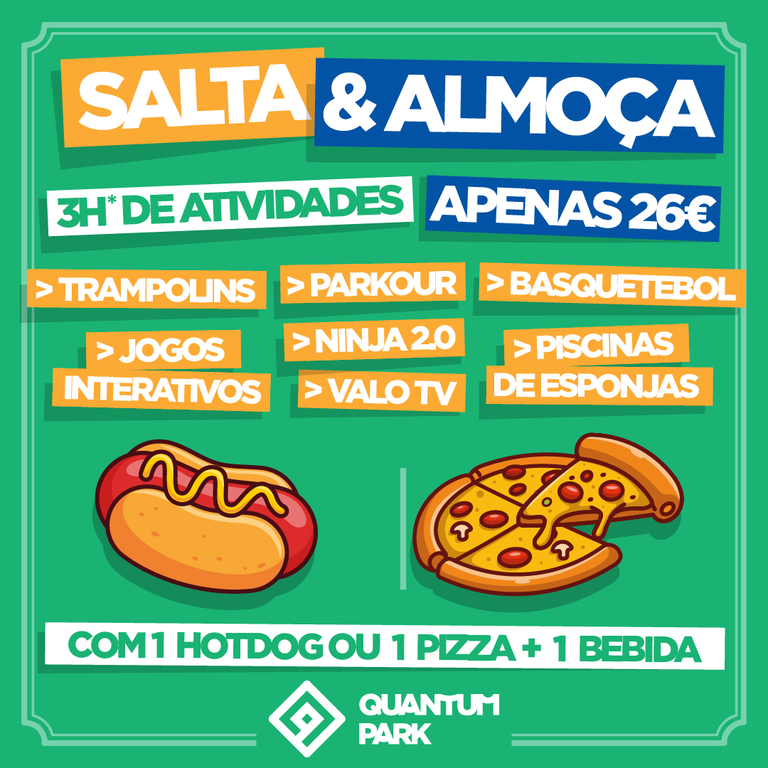 quantumparkalgarve Facebook ad