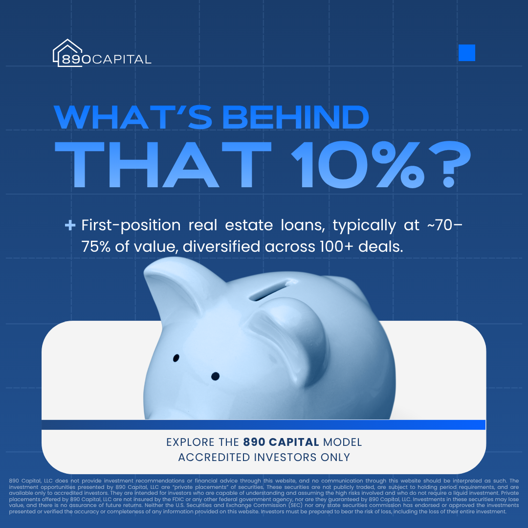 890 Capital Facebook ad: $65M Total Projected Portfolio Value