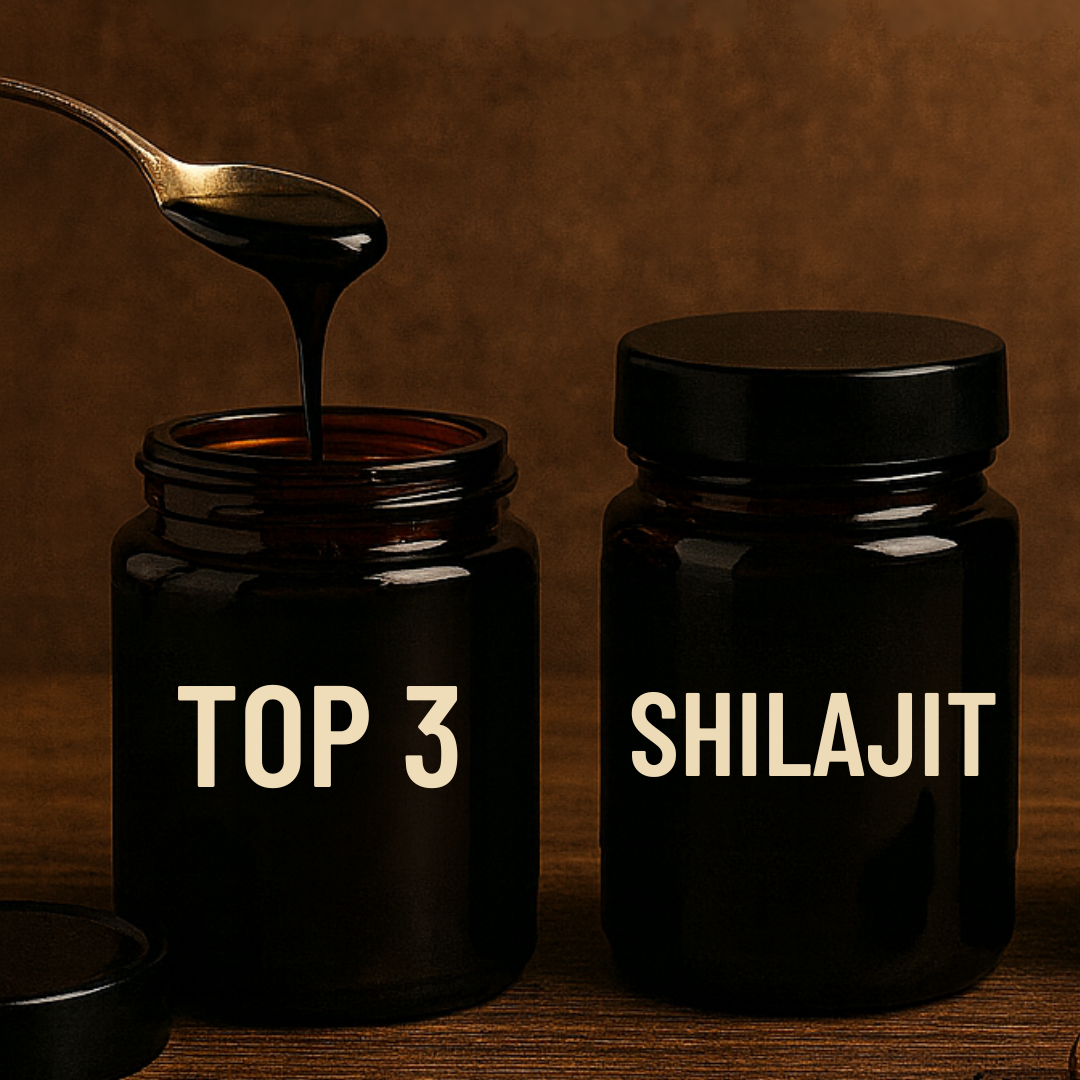 MannenMind Facebook ad: Top 3 shilajit op de markt