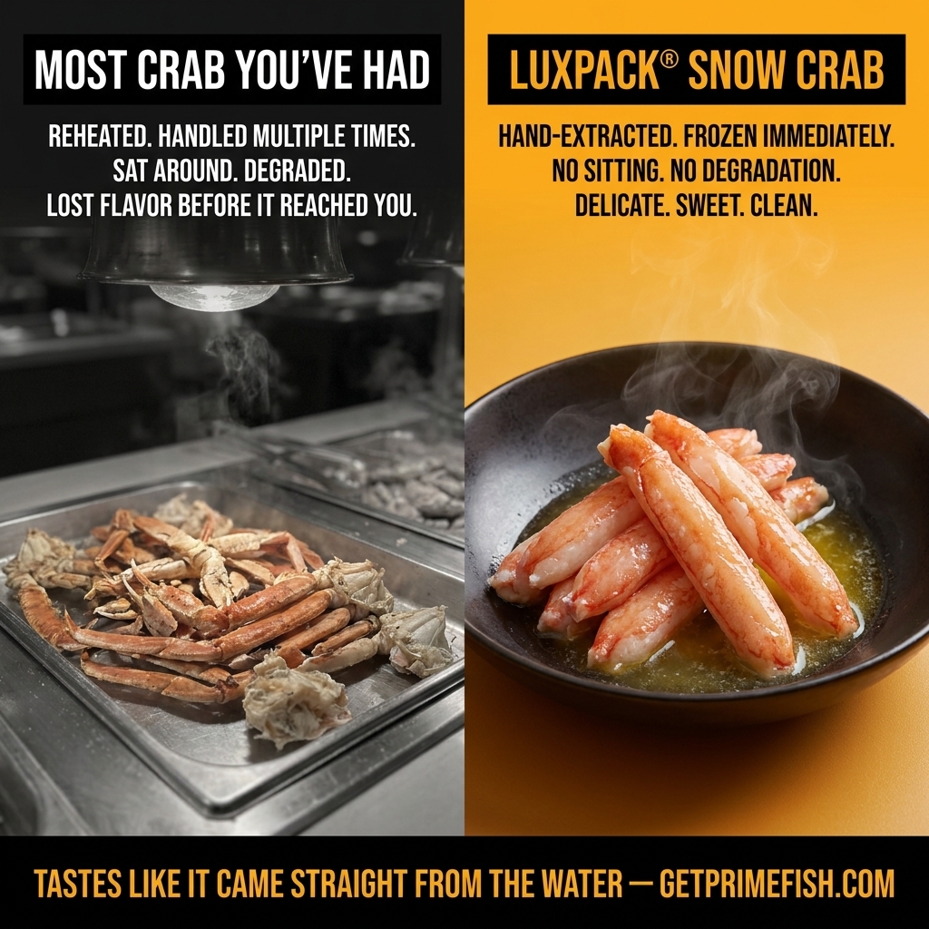 PrimeFish Seafood Co. Facebook ad