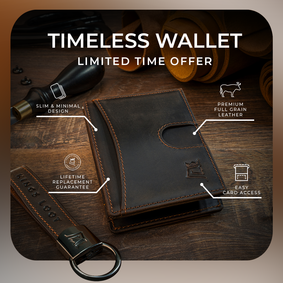 Kings Loot Facebook ad