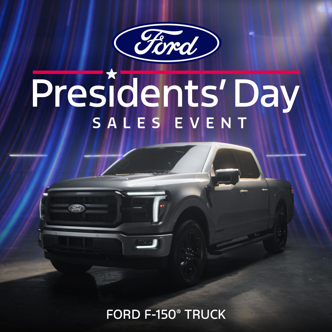 Your Local Ford Store Facebook ad