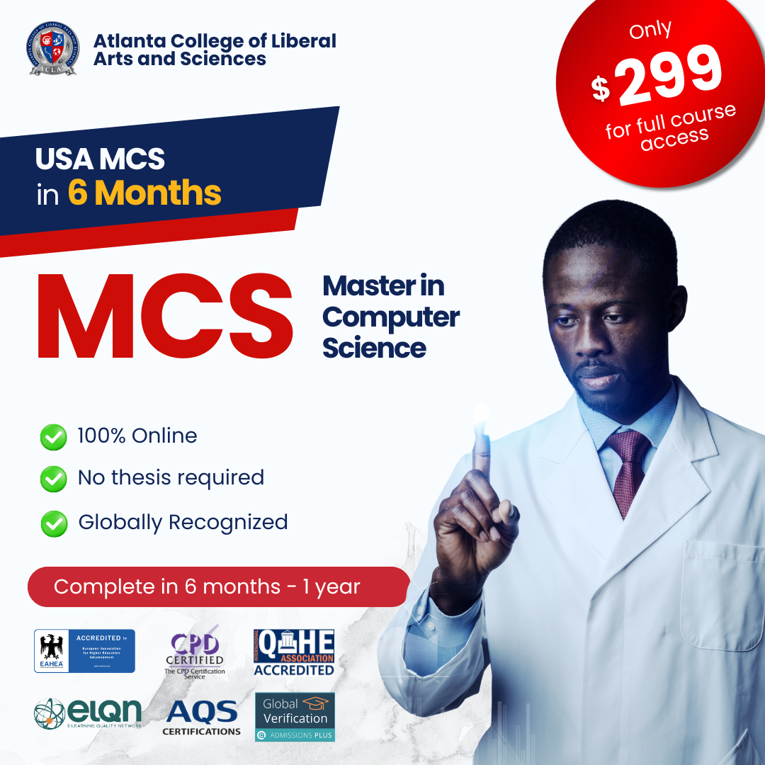 Atlanta College of Liberal Arts and Sciences - ACLAS Facebook ad