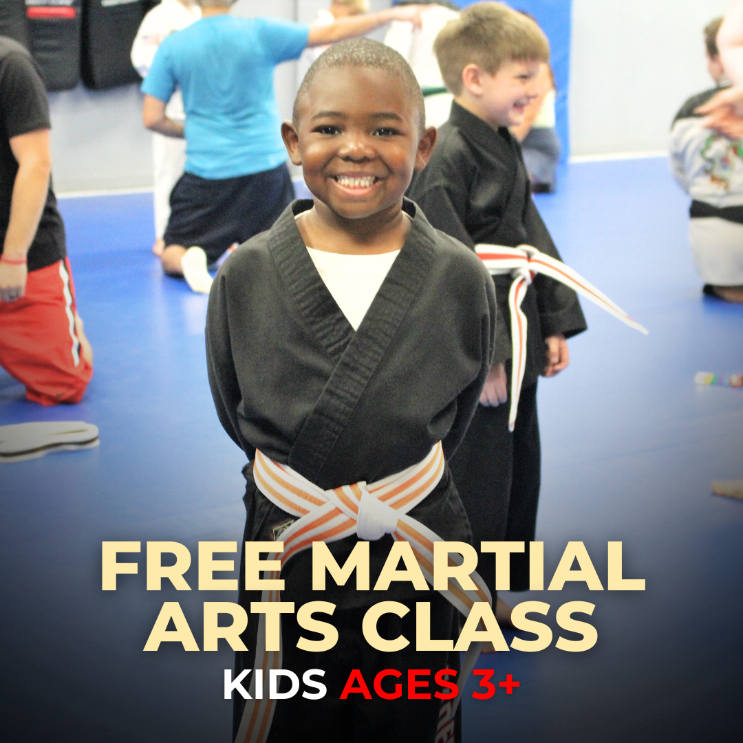 AKF Athens Martial Arts Facebook ad