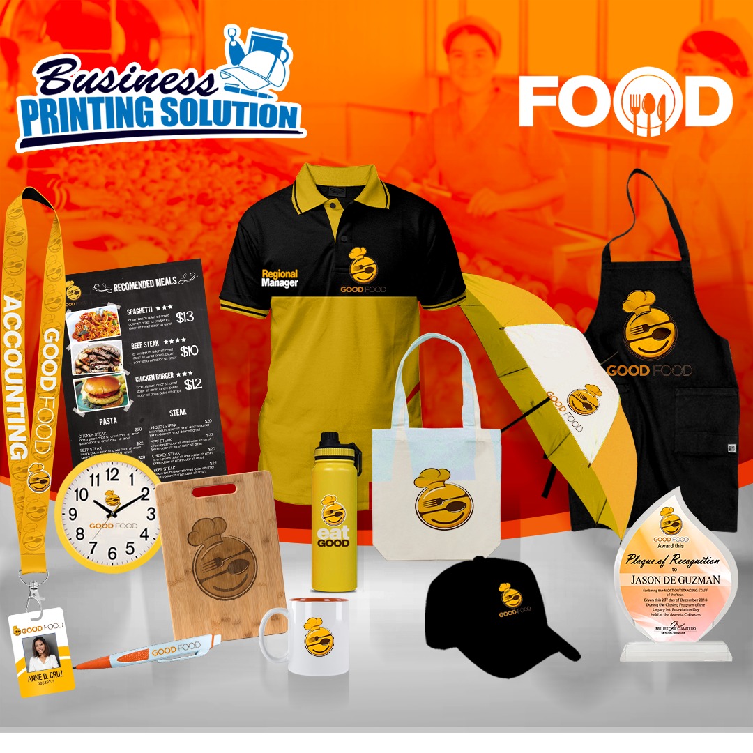 Business Printing Solution Facebook ad