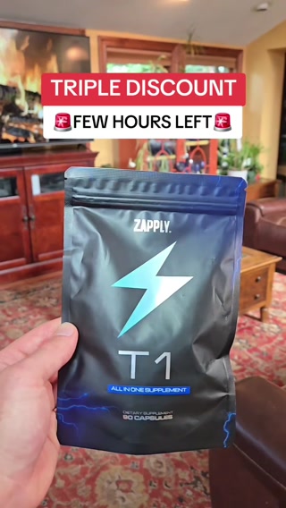 Zapply EU Facebook ad: Feel Like Yourself Again