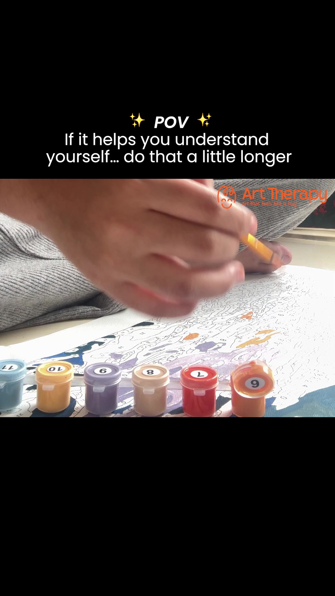 Art therapy Facebook ad: Flash Sale Is Live