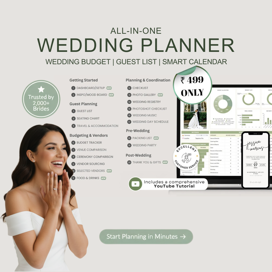 Wedding Kit Facebook ad
