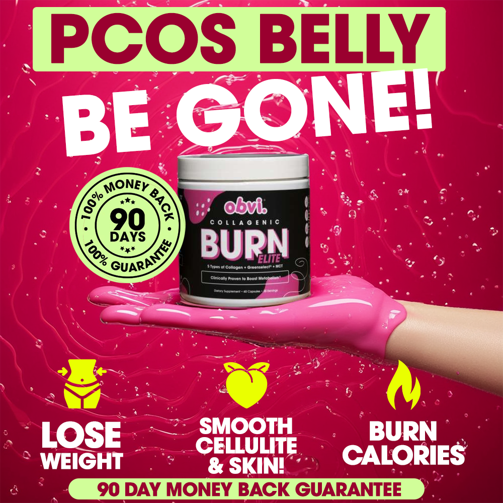 Obvi Health Facebook ad