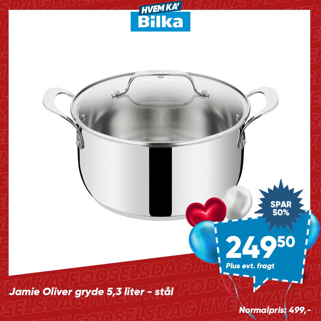 Bilka Facebook ad
