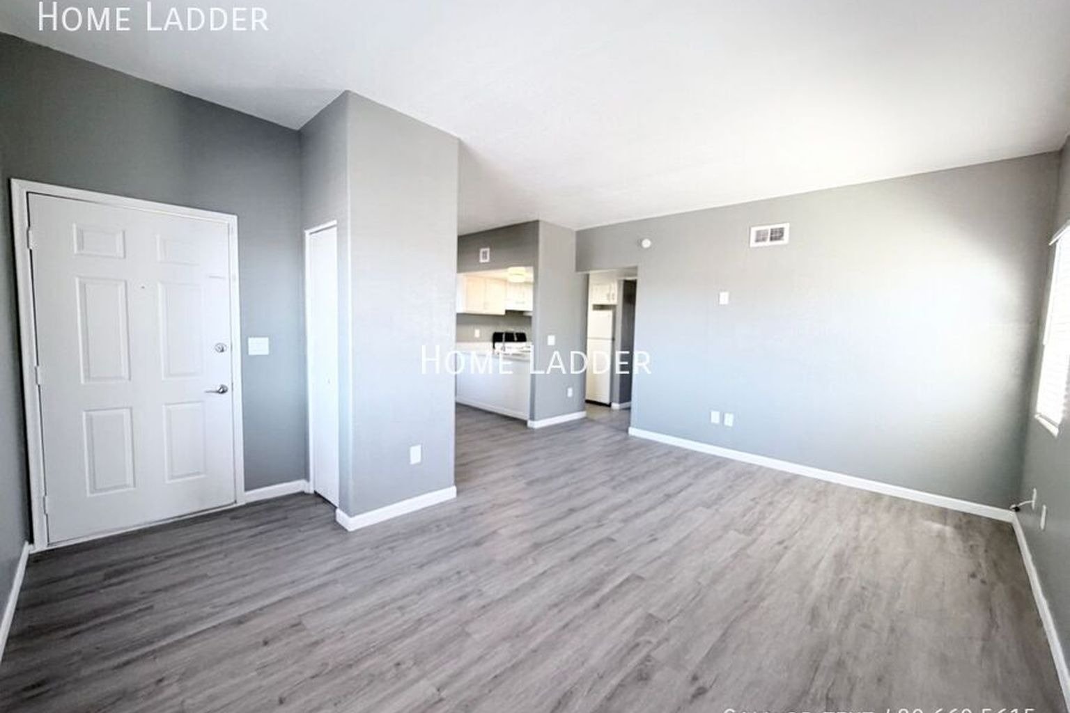 Erica Berge Facebook ad: 2 Beds 1 Bath Apartment