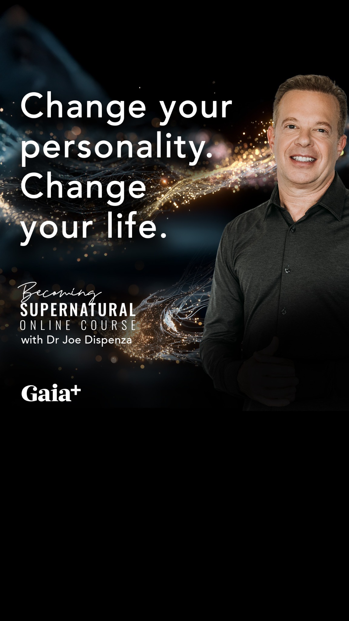 Gaia Facebook ad