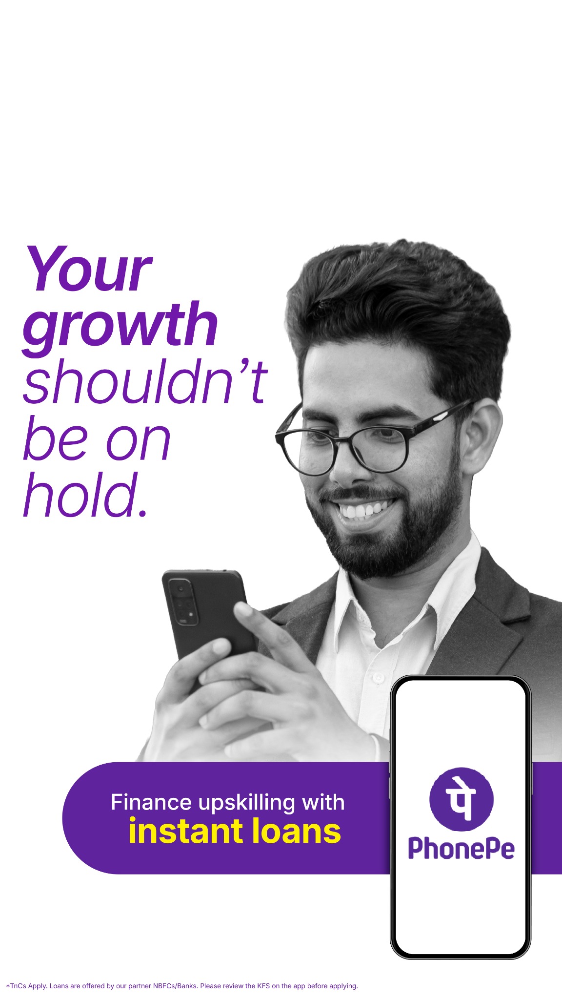 PhonePe Facebook ad