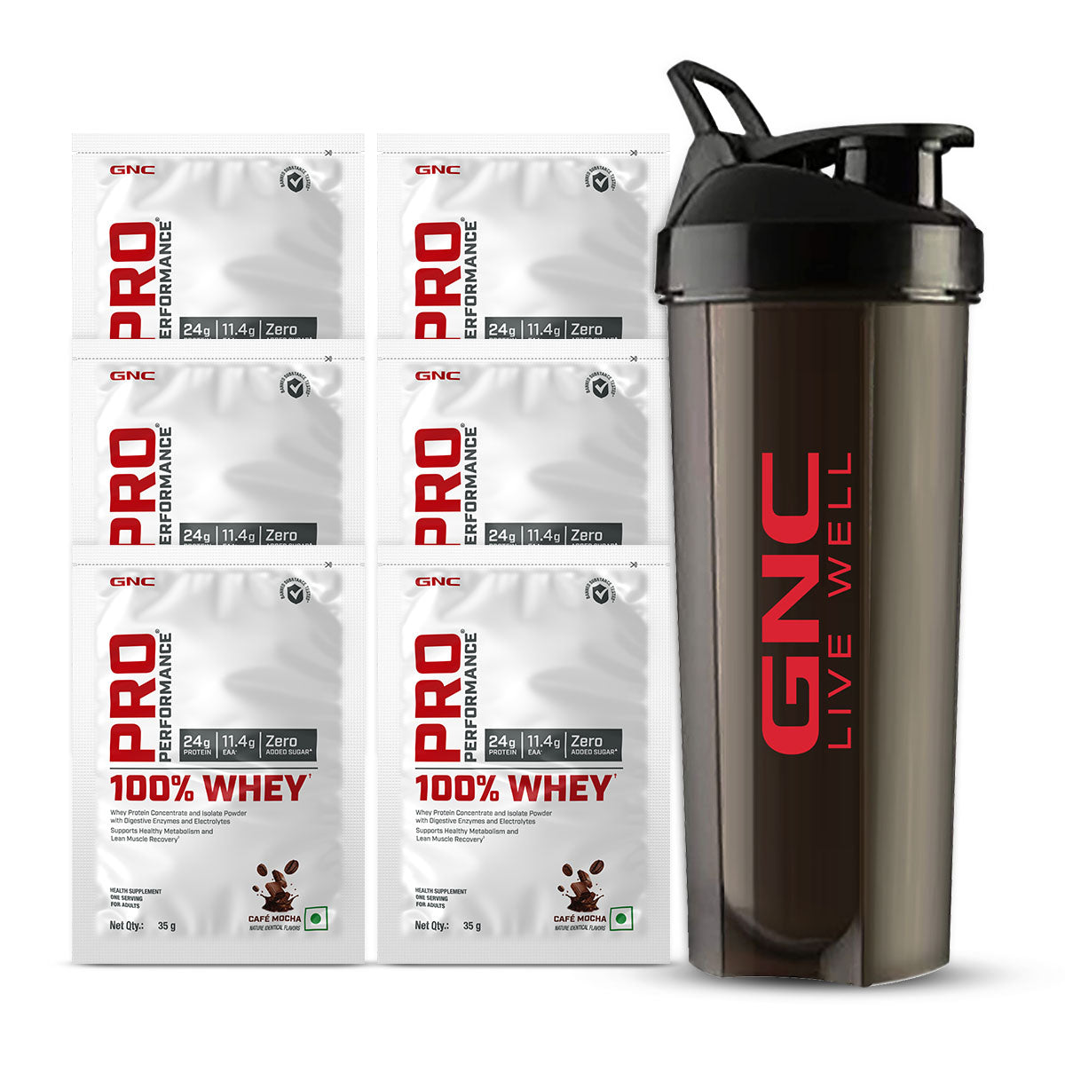 Guardian GNC Facebook ad